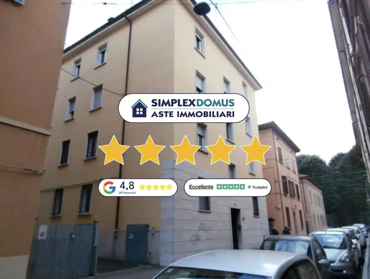 Appartamento in vendita a Bologna