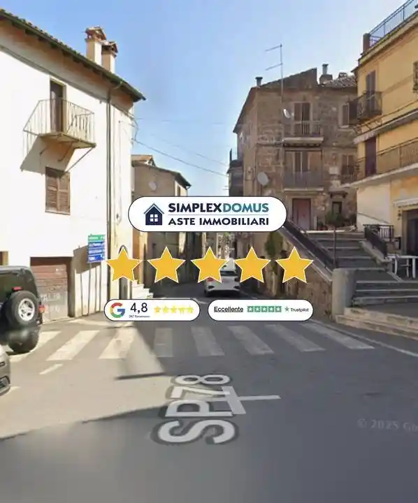 Appartamento in vendita a Faleria