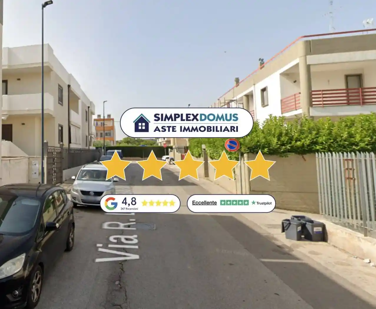 Appartamento in vendita a Bari