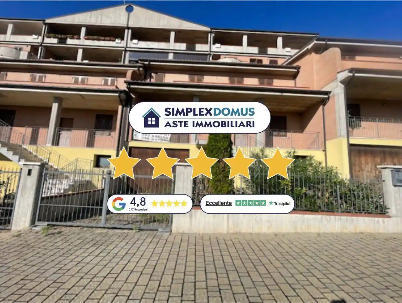 Villa in vendita a Montegranaro