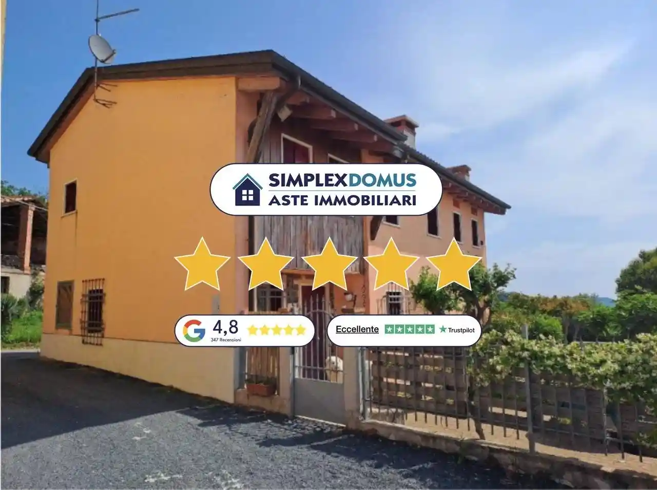 Villa in vendita a Arzignano