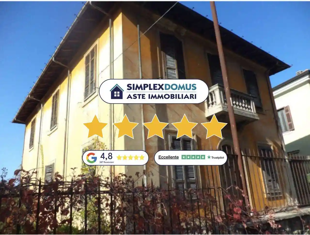 Villa in vendita a Isola del Liri