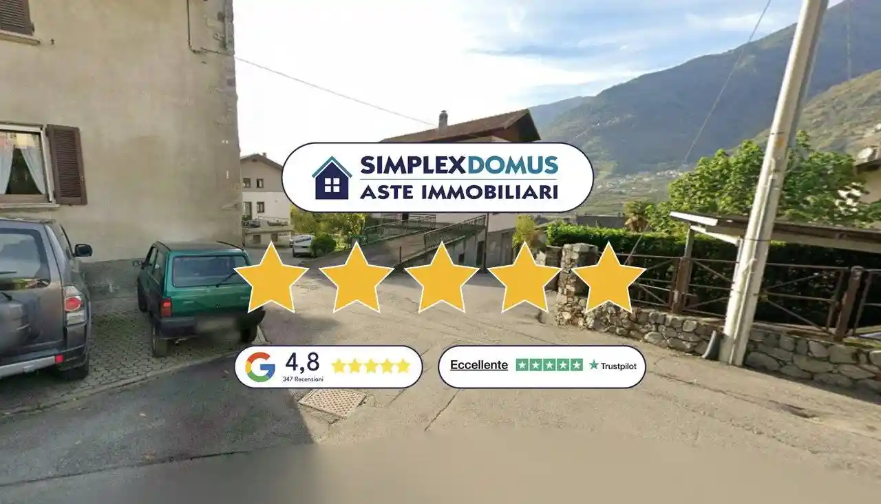 Appartamento in vendita a Villa di Tirano