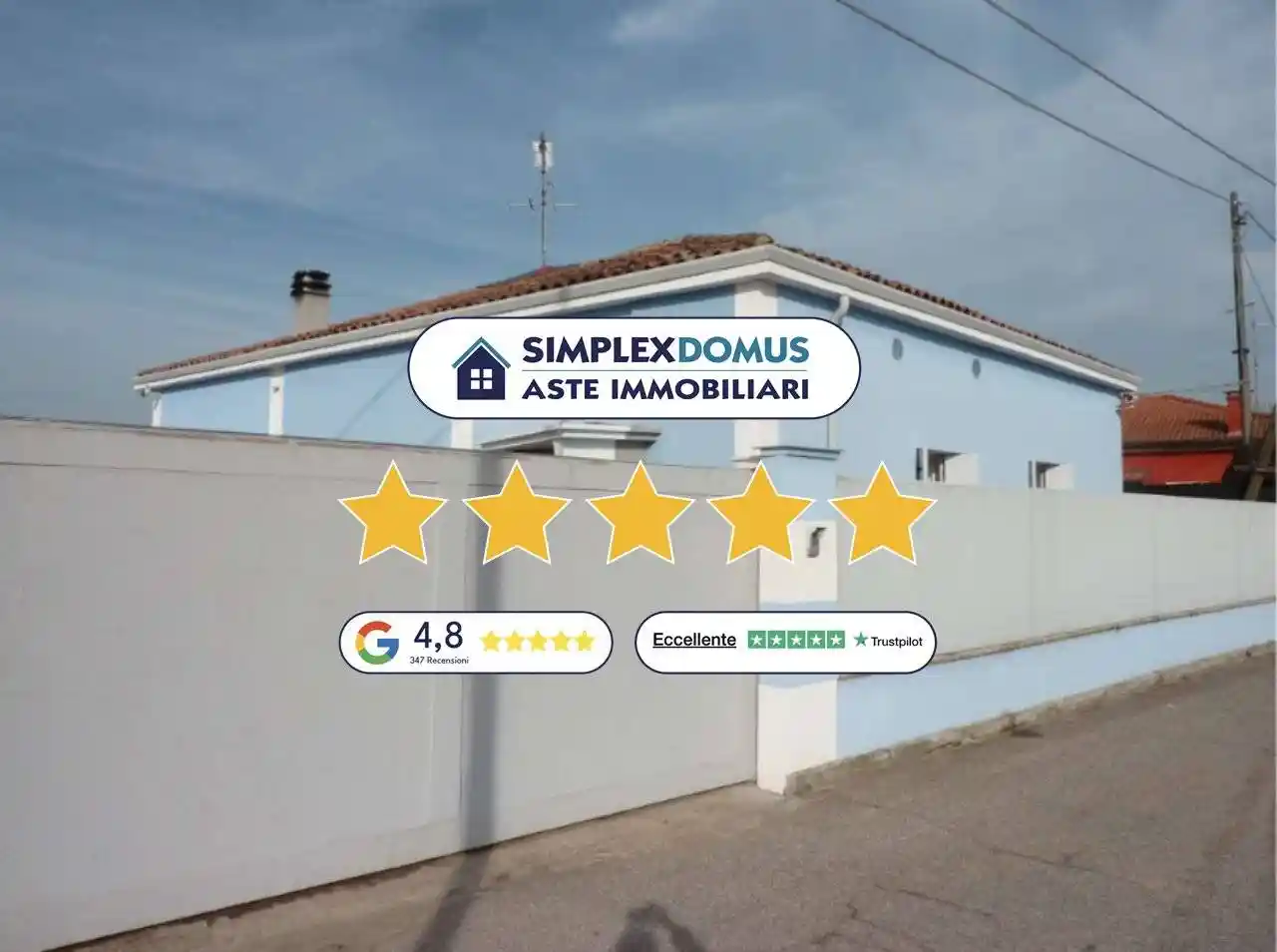 Villa in vendita a Legnago