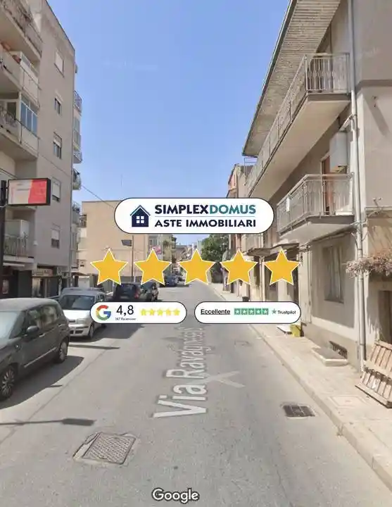 Appartamento in vendita a Reggio Calabria