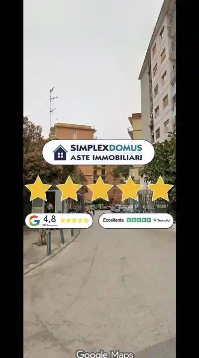 Appartamento in vendita a Napoli