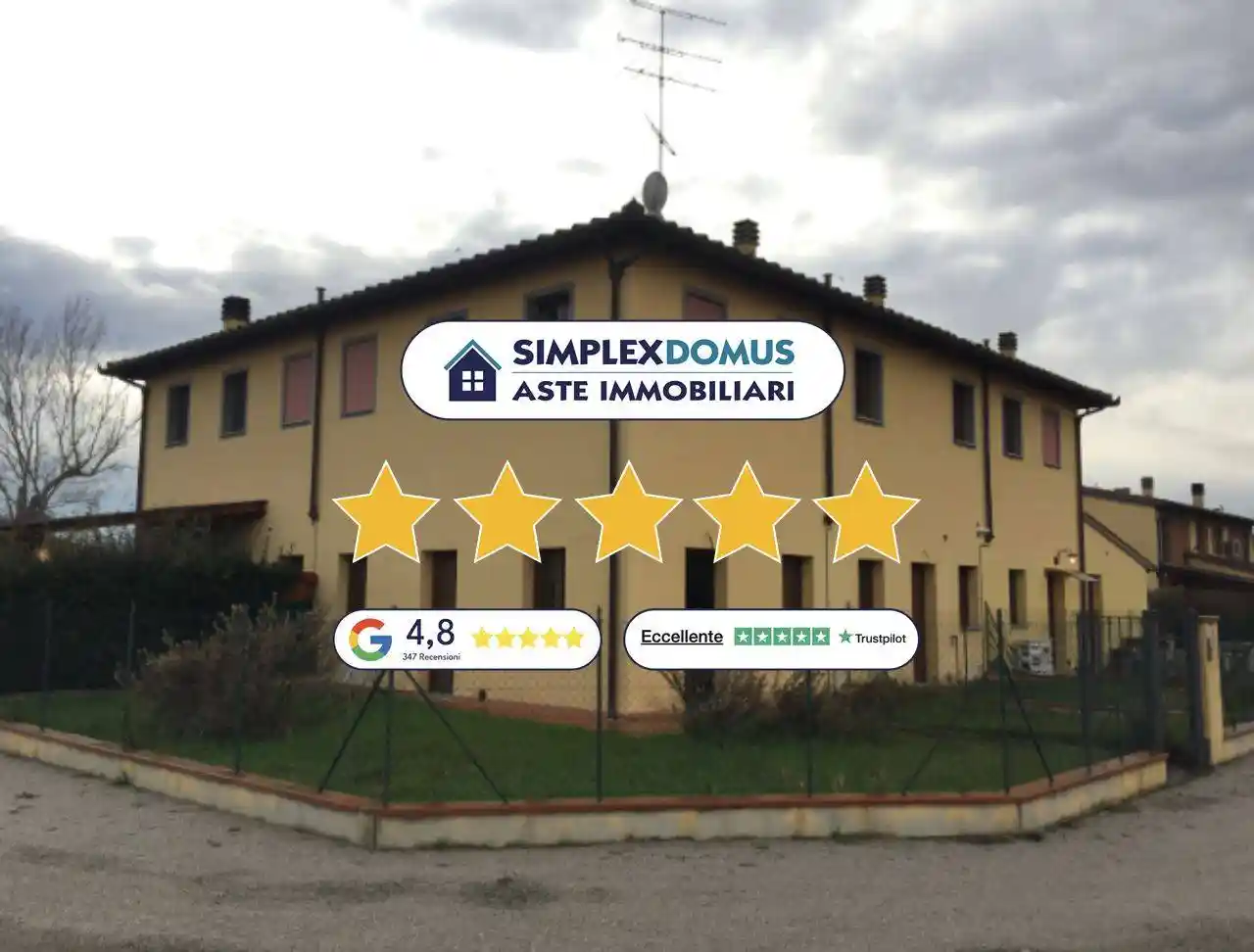 Appartamento in vendita a Castelfiorentino