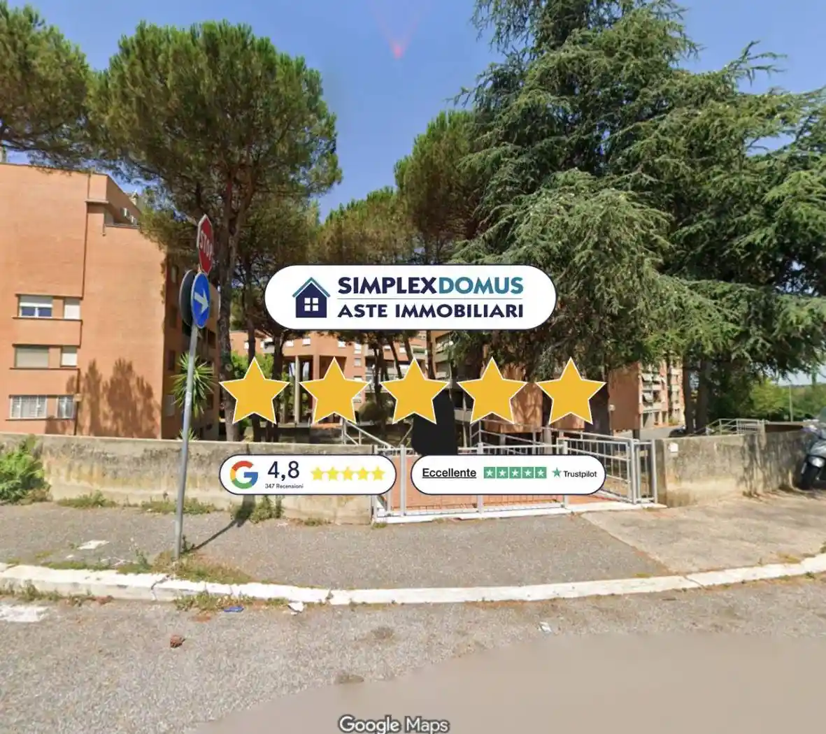 Appartamento in vendita a Roma