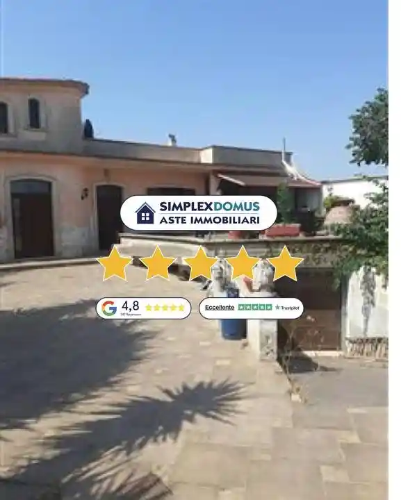 Villa in vendita a Torre Santa Susanna