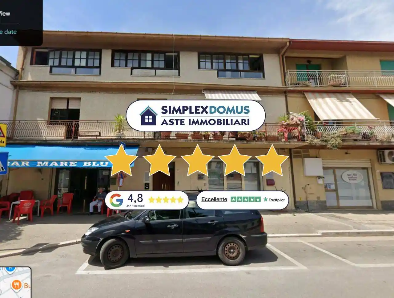 Appartamento in vendita a Fossacesia