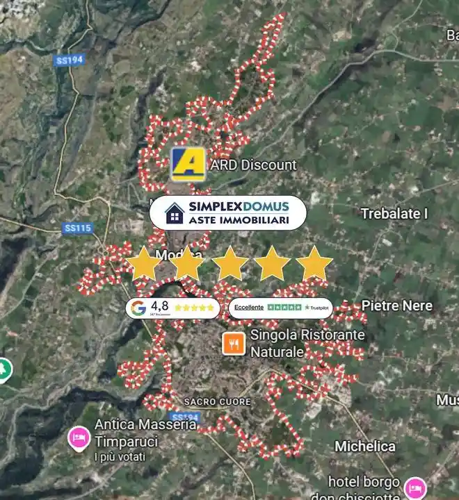 Villa in vendita a Ragusa