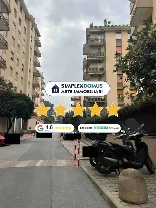 Appartamento in vendita a Genova