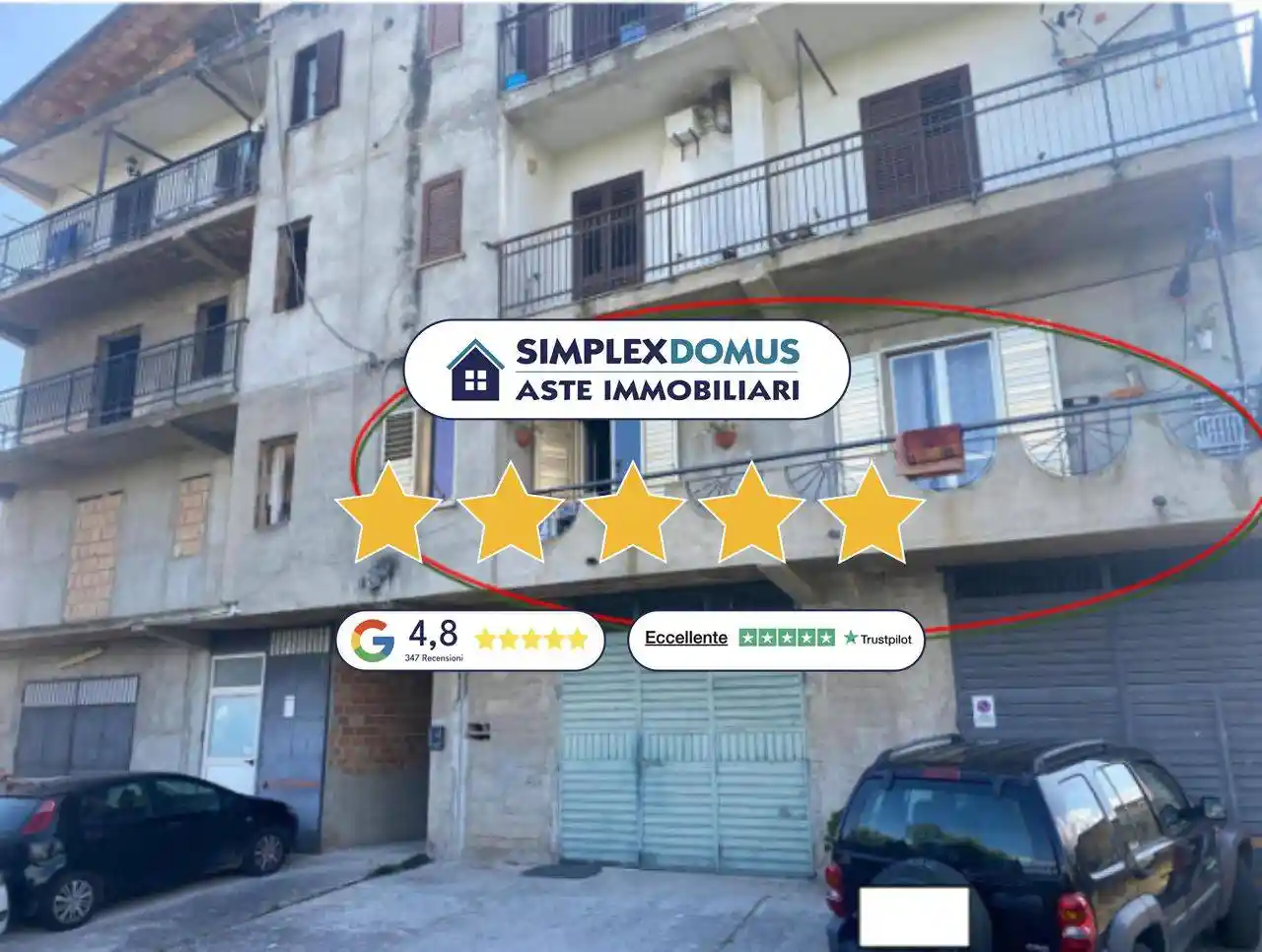 Appartamento in vendita a San Calogero