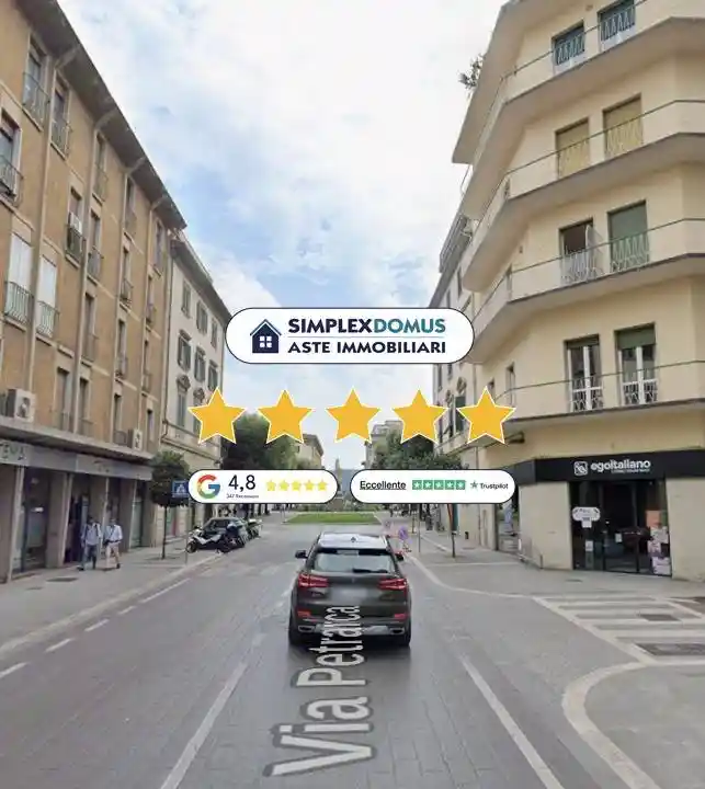 Appartamento in vendita a Arezzo