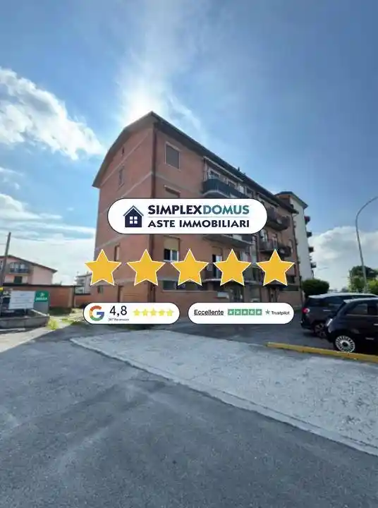 Appartamento in vendita a Cornate d'Adda