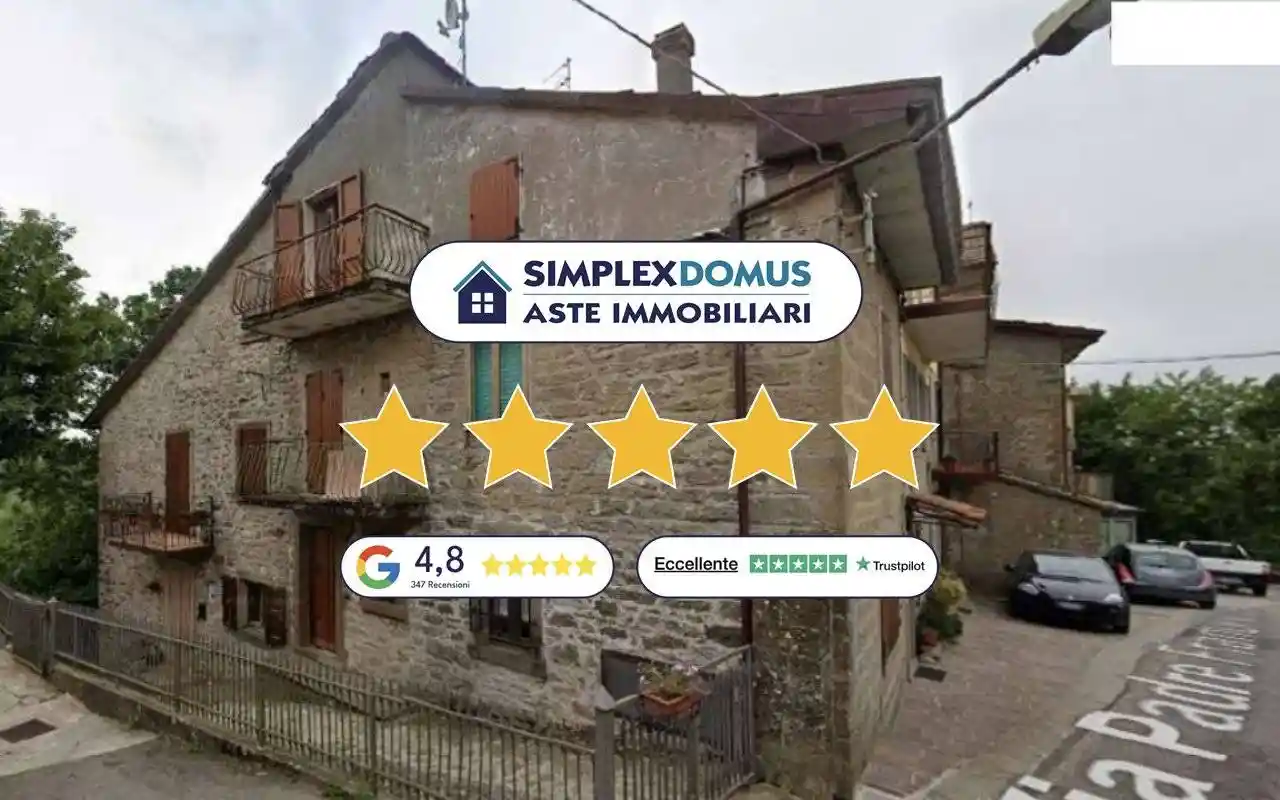 Appartamento in vendita a Verghereto