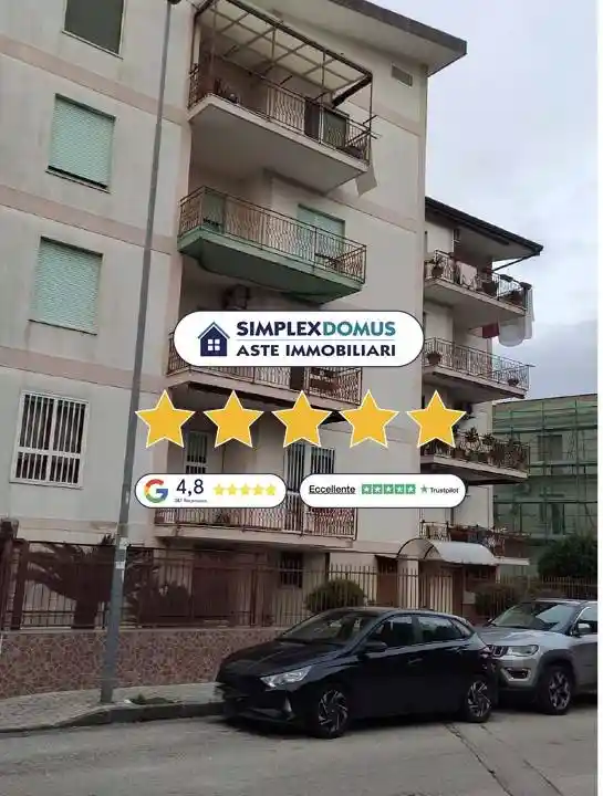 Appartamento in vendita a Aversa