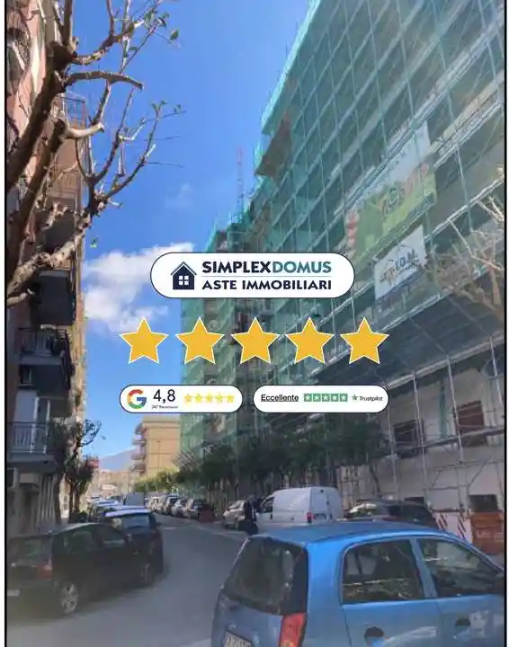 Appartamento in vendita a San Giorgio a Cremano