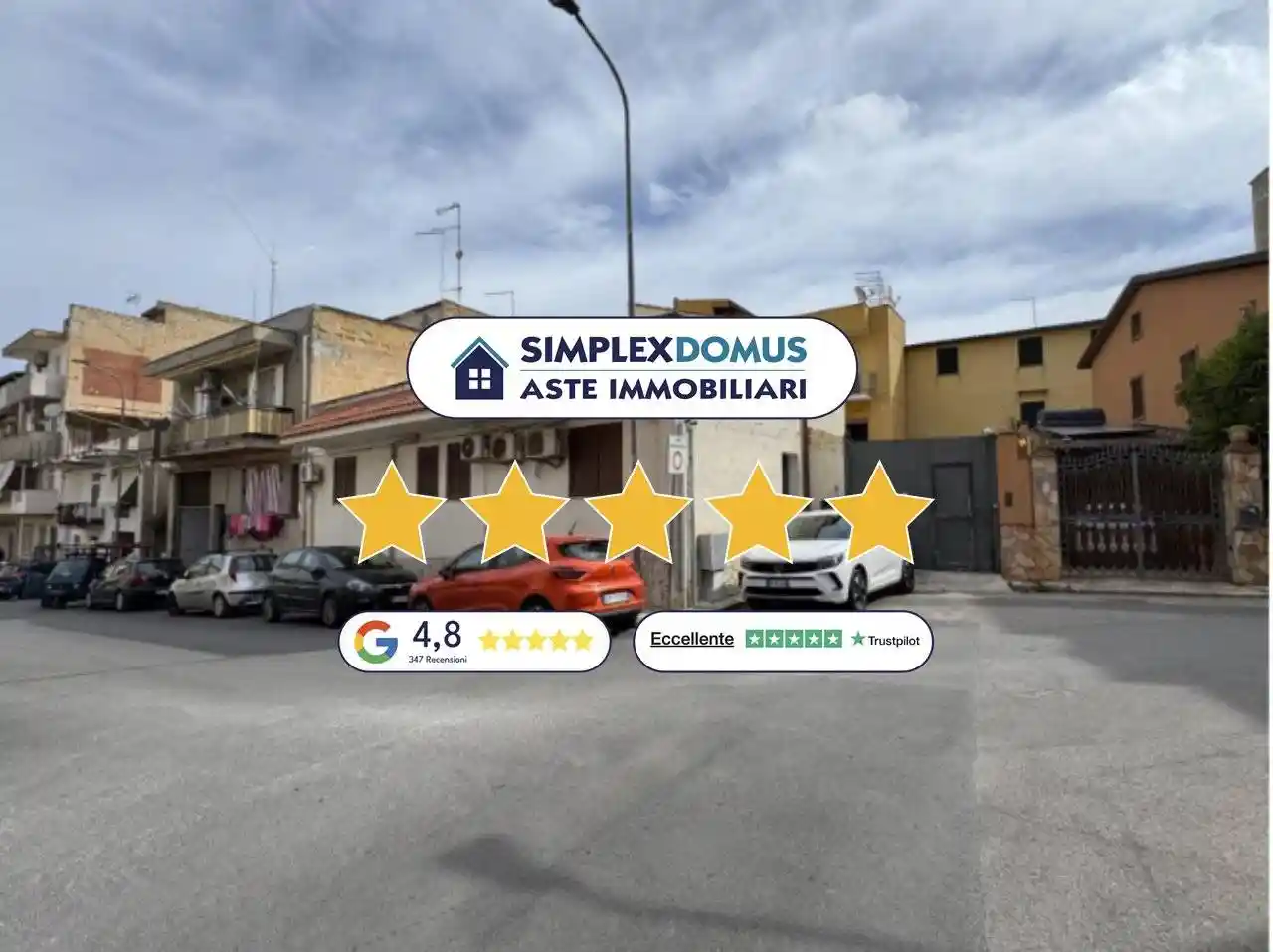 Appartamento in vendita a Bagheria