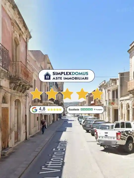 Appartamento in vendita a Canicattini Bagni