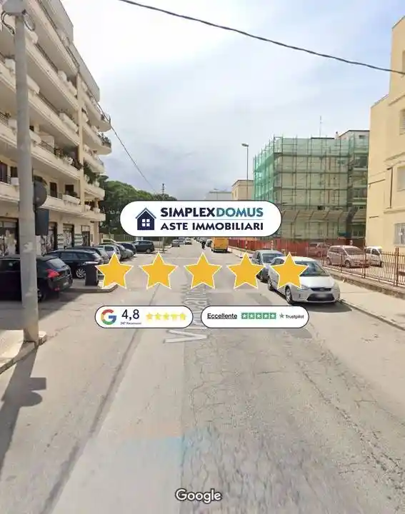 Appartamento in vendita a Barletta