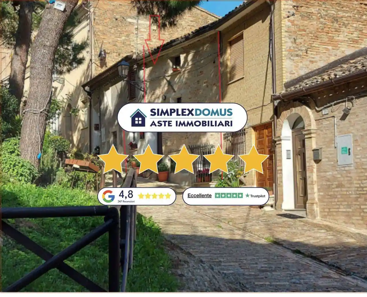 Villa in vendita a Morrovalle