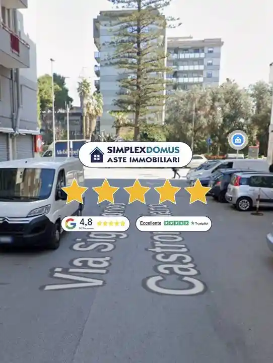 Appartamento in vendita a Bari