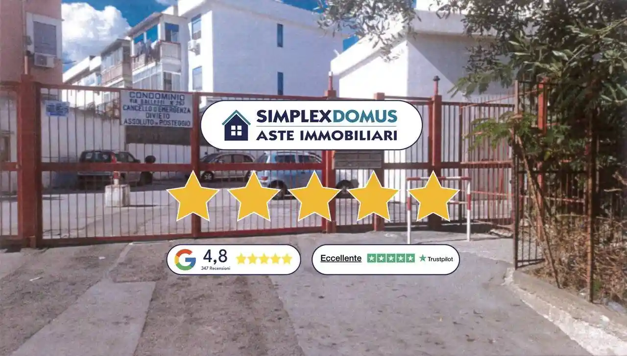 Appartamento in vendita a Palermo