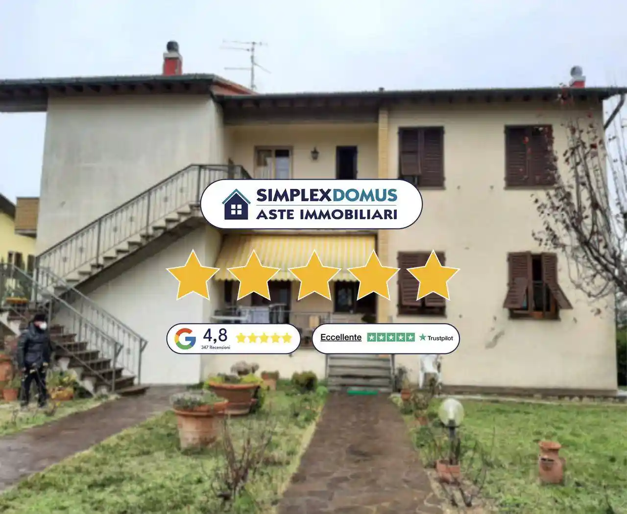 Appartamento in vendita a Certaldo