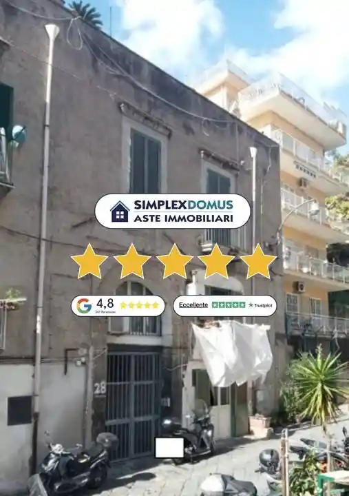Appartamento in vendita a Napoli