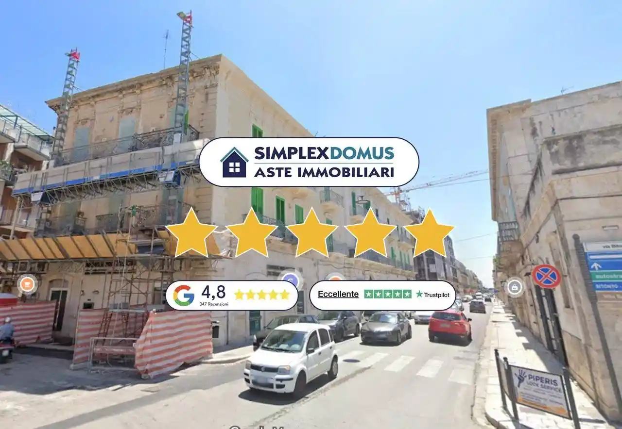 Appartamento in vendita a Giovinazzo