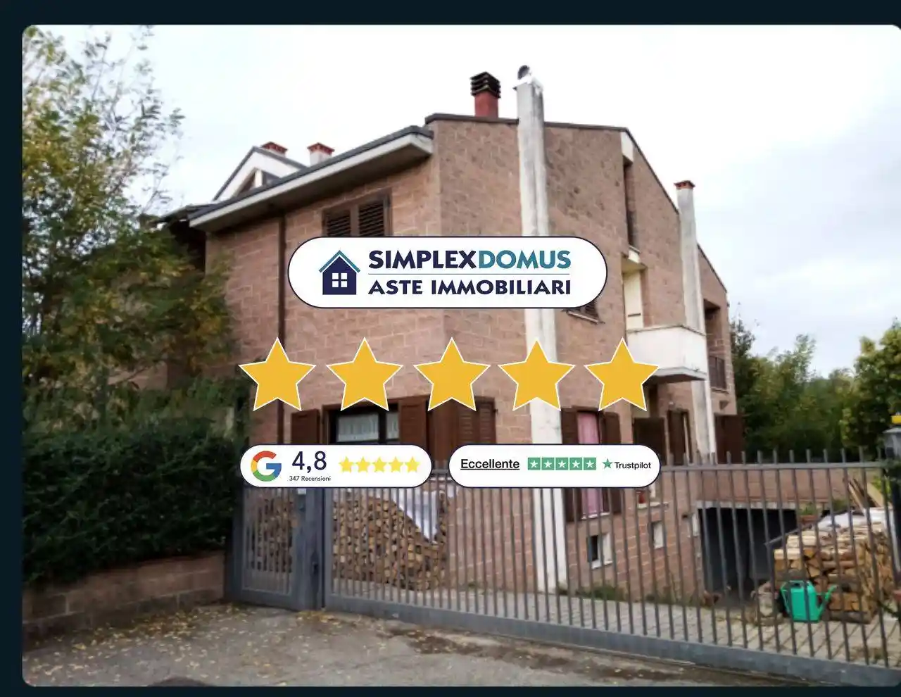 Appartamento in vendita a Subbiano