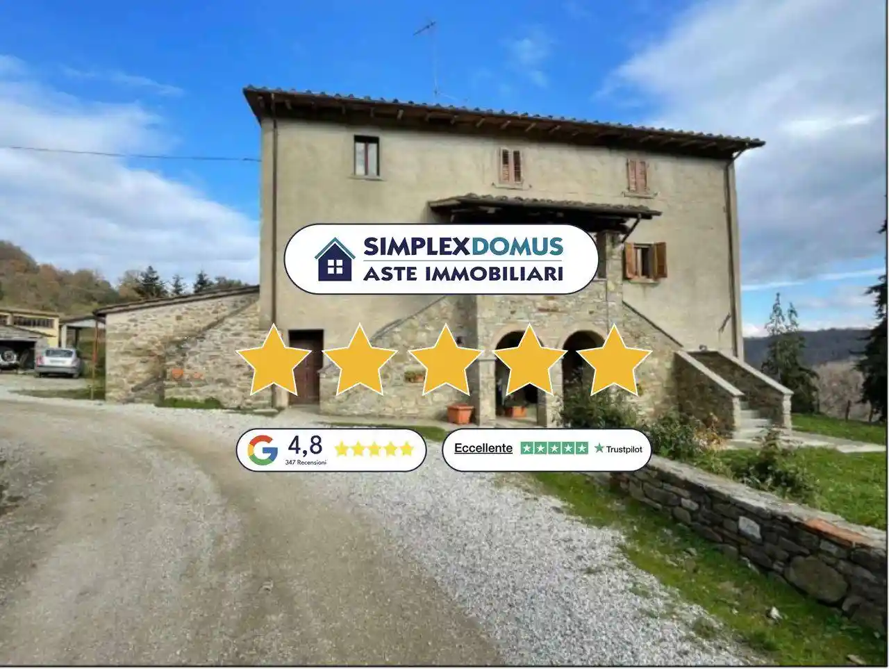 Appartamento in vendita a Anghiari