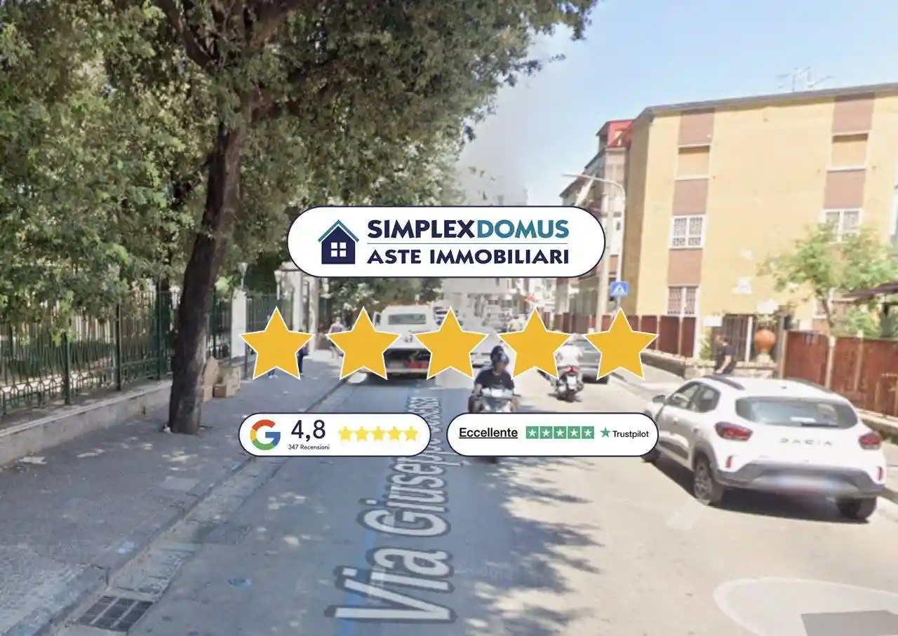 Appartamento in vendita a Castellammare di Stabia