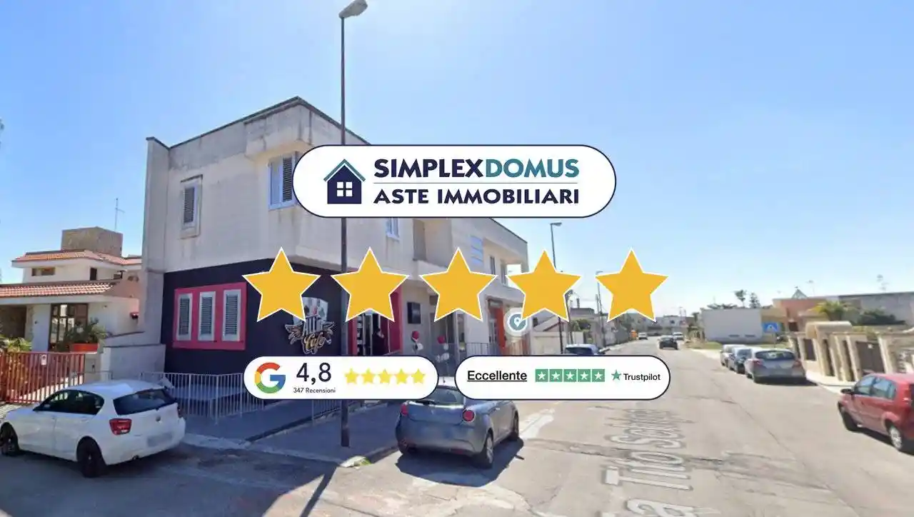 Appartamento in vendita a Melendugno