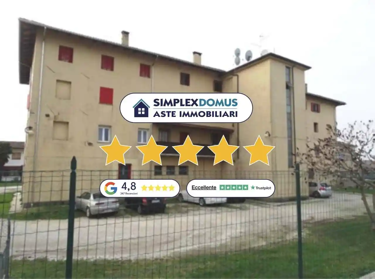 Appartamento in vendita a Torviscosa