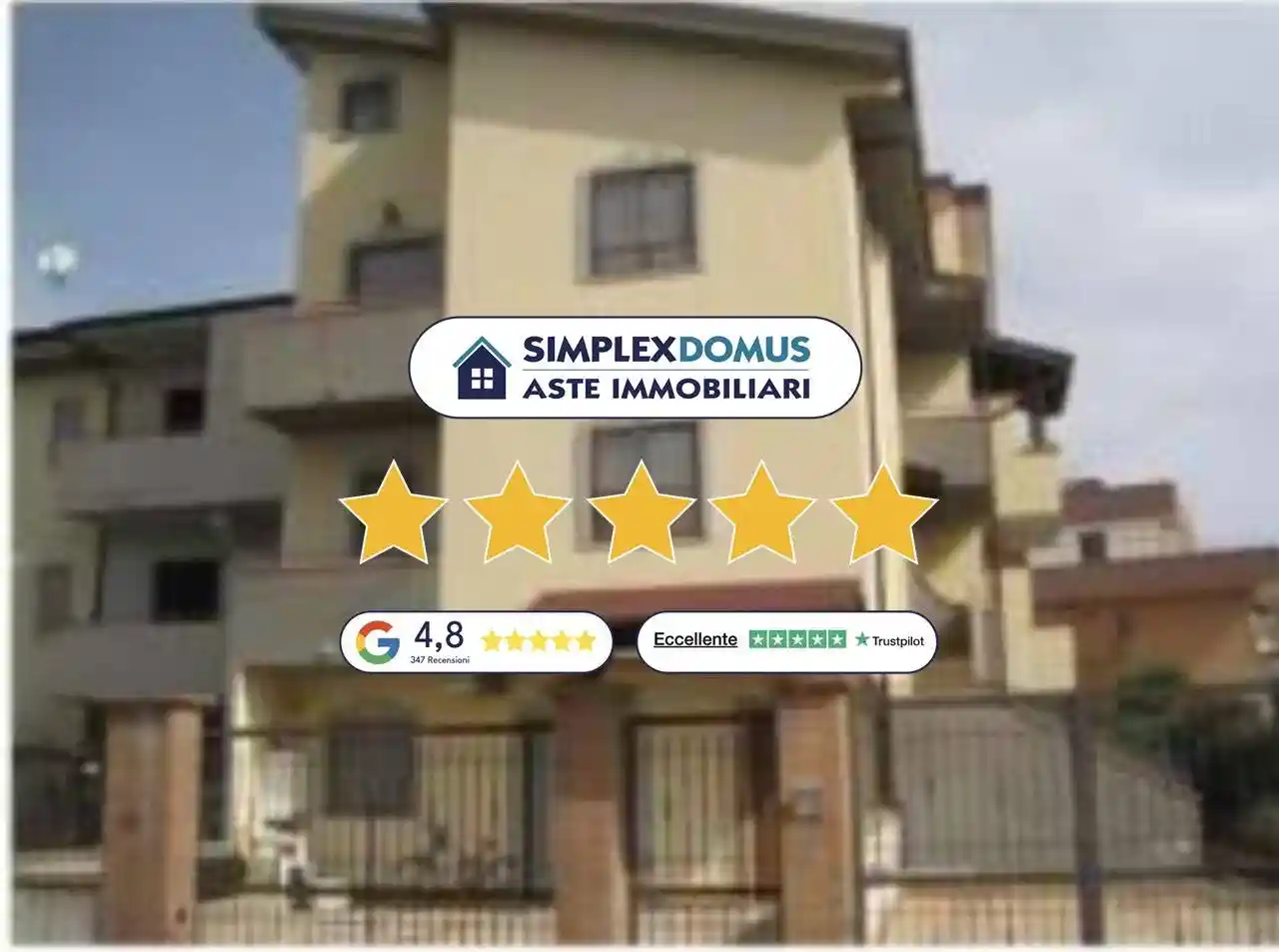 Villa in vendita a Davoli