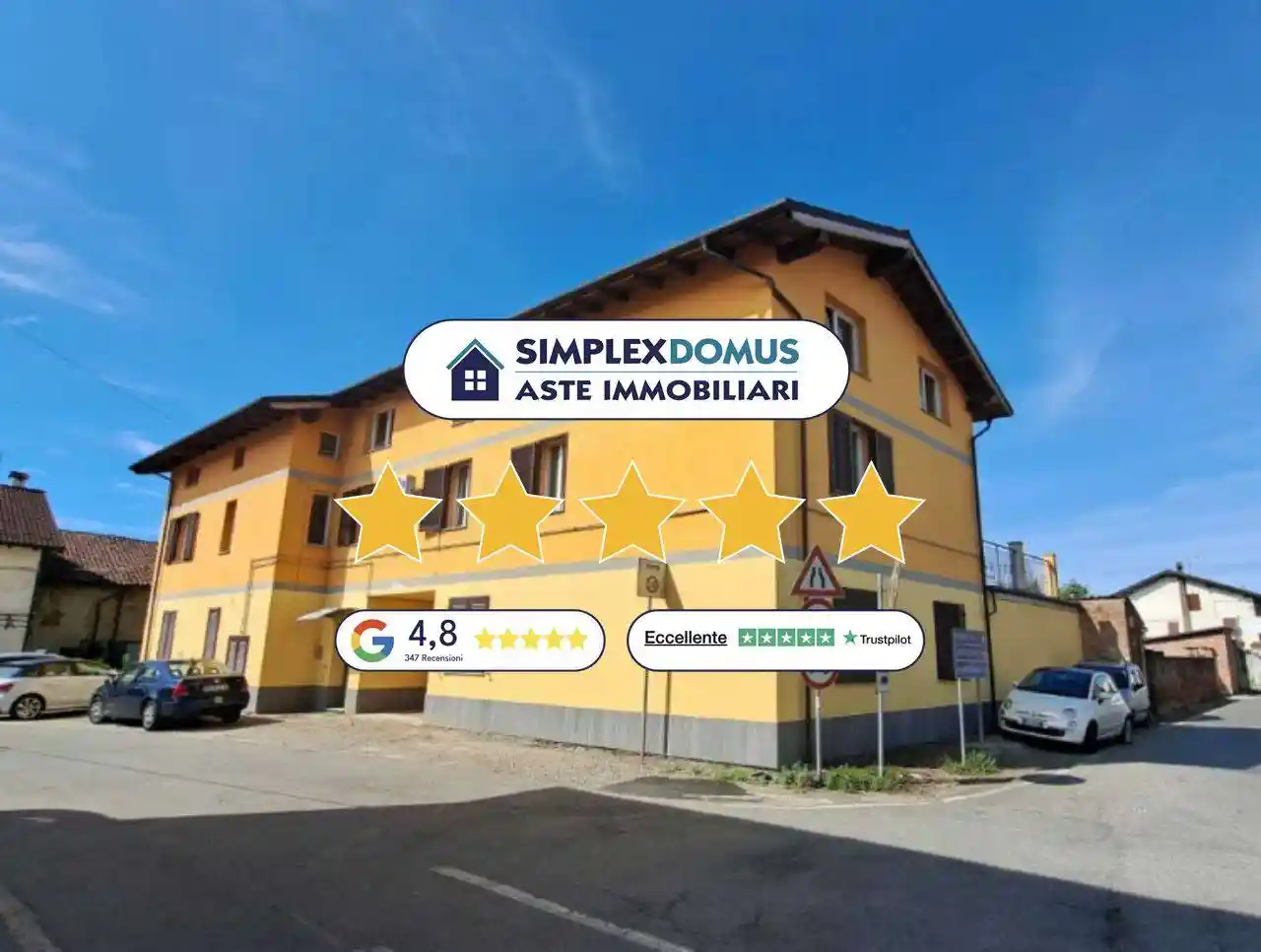 Appartamento in vendita a Predosa