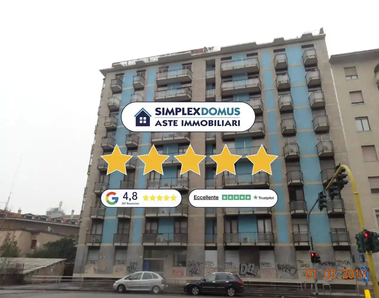 Appartamento in vendita a Milano