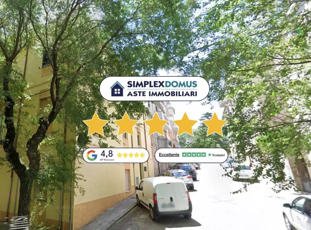 Appartamento in vendita a Nuoro