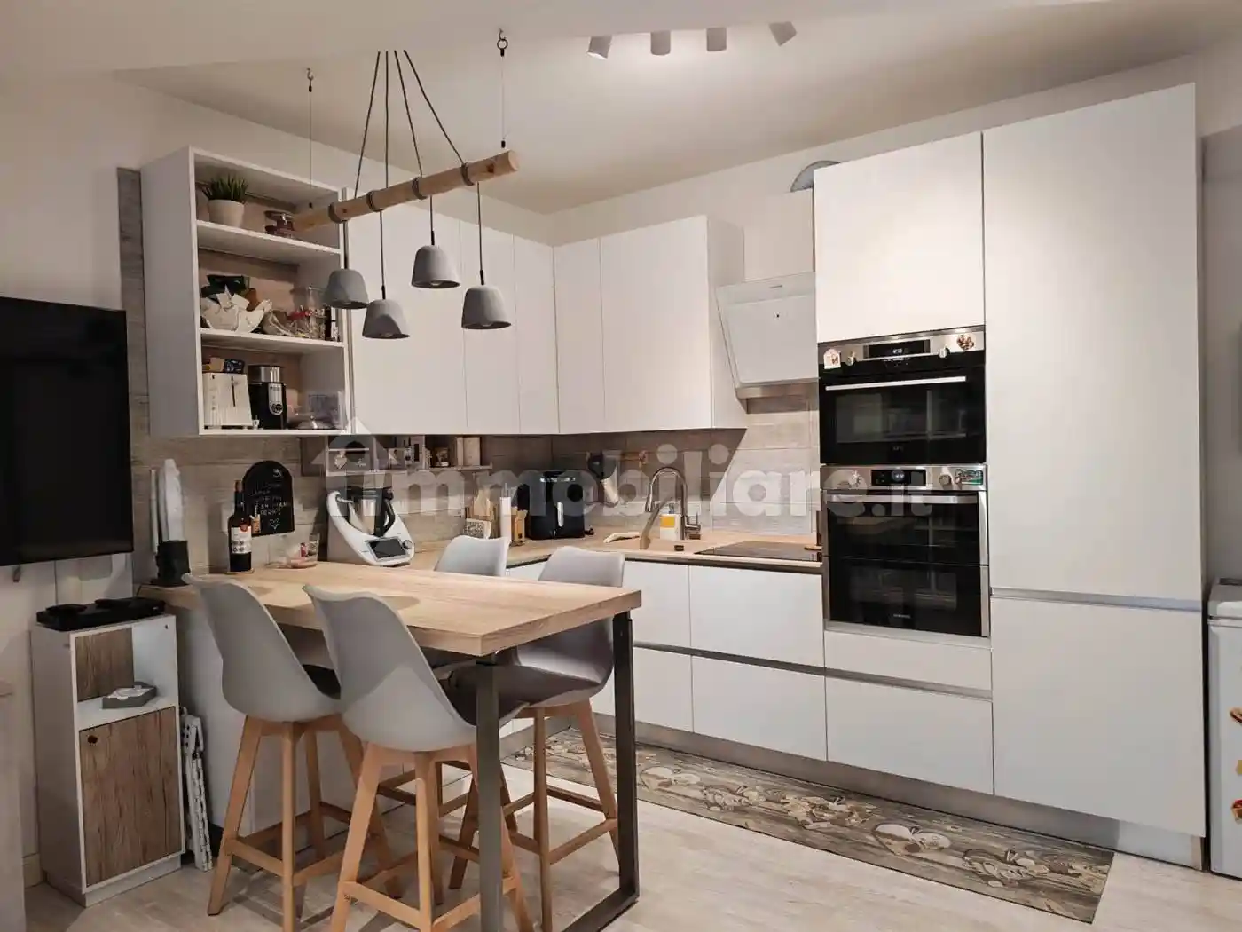 Appartamento in vendita a Bergamo