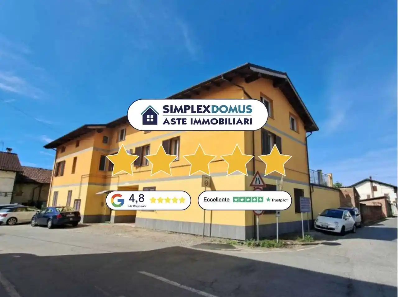 Appartamento in vendita a Predosa