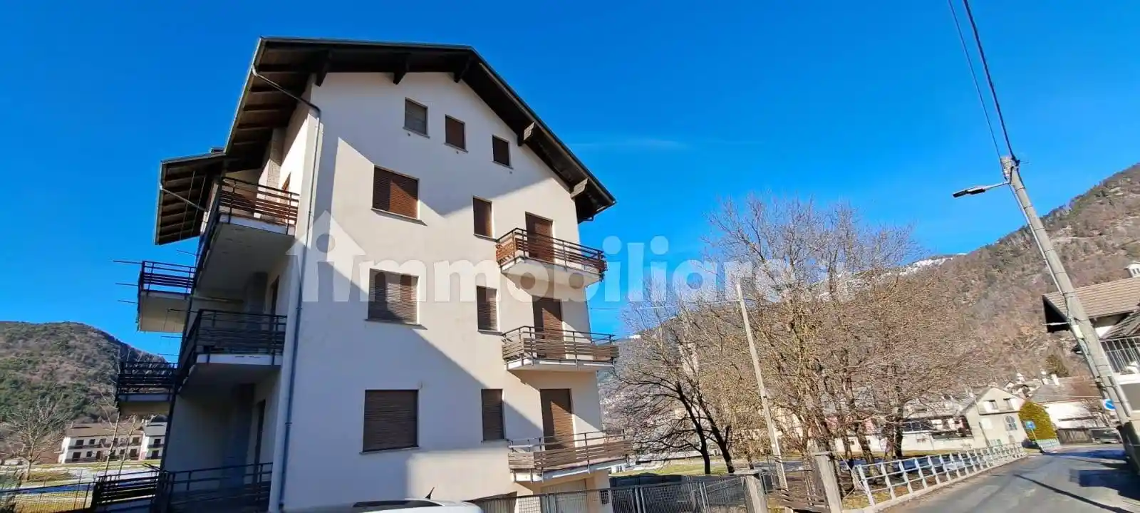 Appartamento in vendita a Malesco