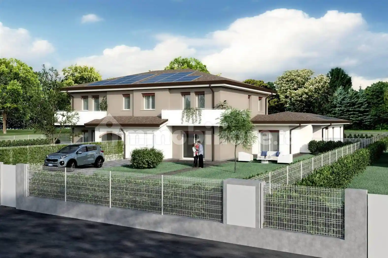 Villa in vendita a Padova