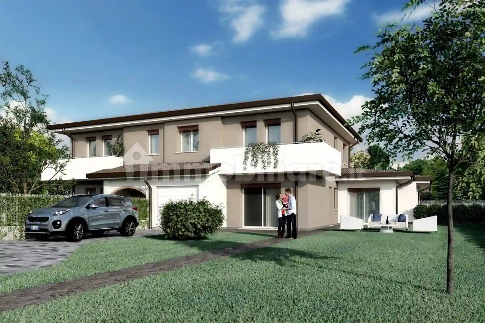 Villa - foto 2