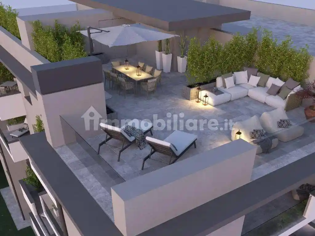 Appartamento in vendita a Albignasego