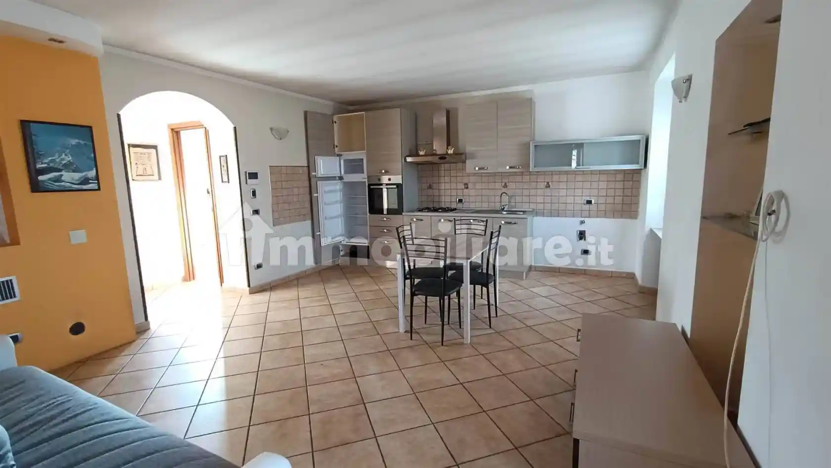 Appartamento in vendita a Invorio