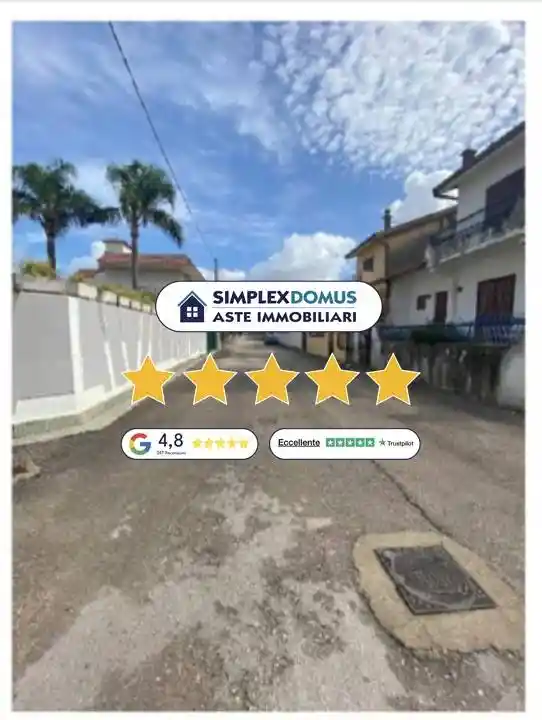 Villa in vendita a Castel Volturno