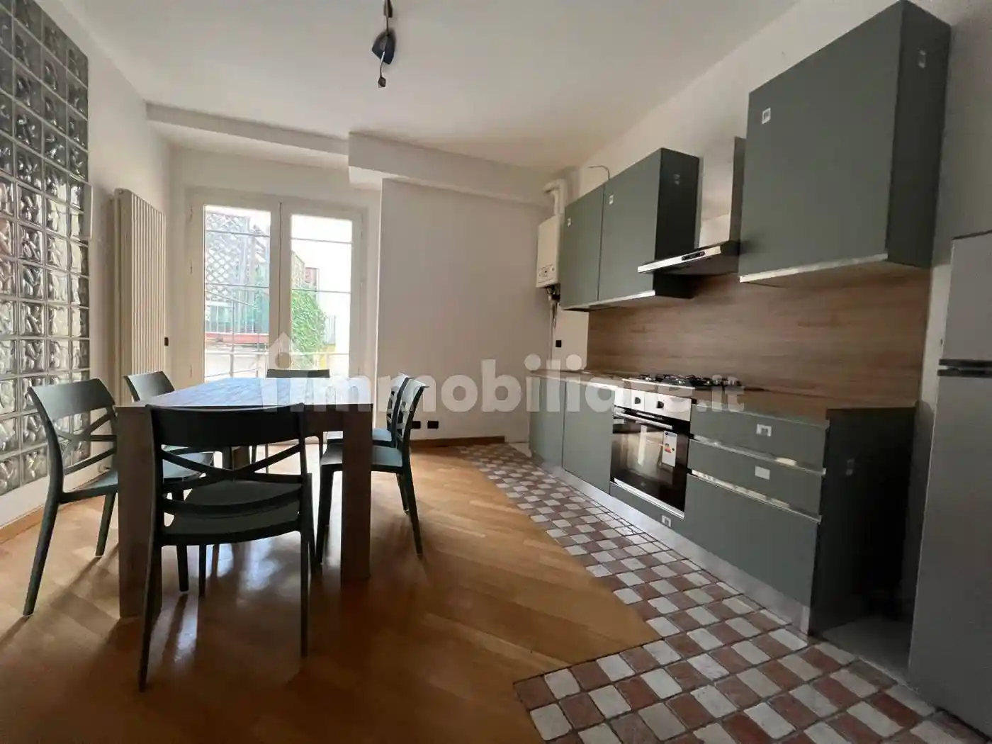 Appartamento in affitto a Piacenza