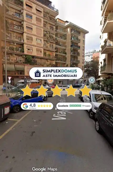 Appartamento in vendita a Roma